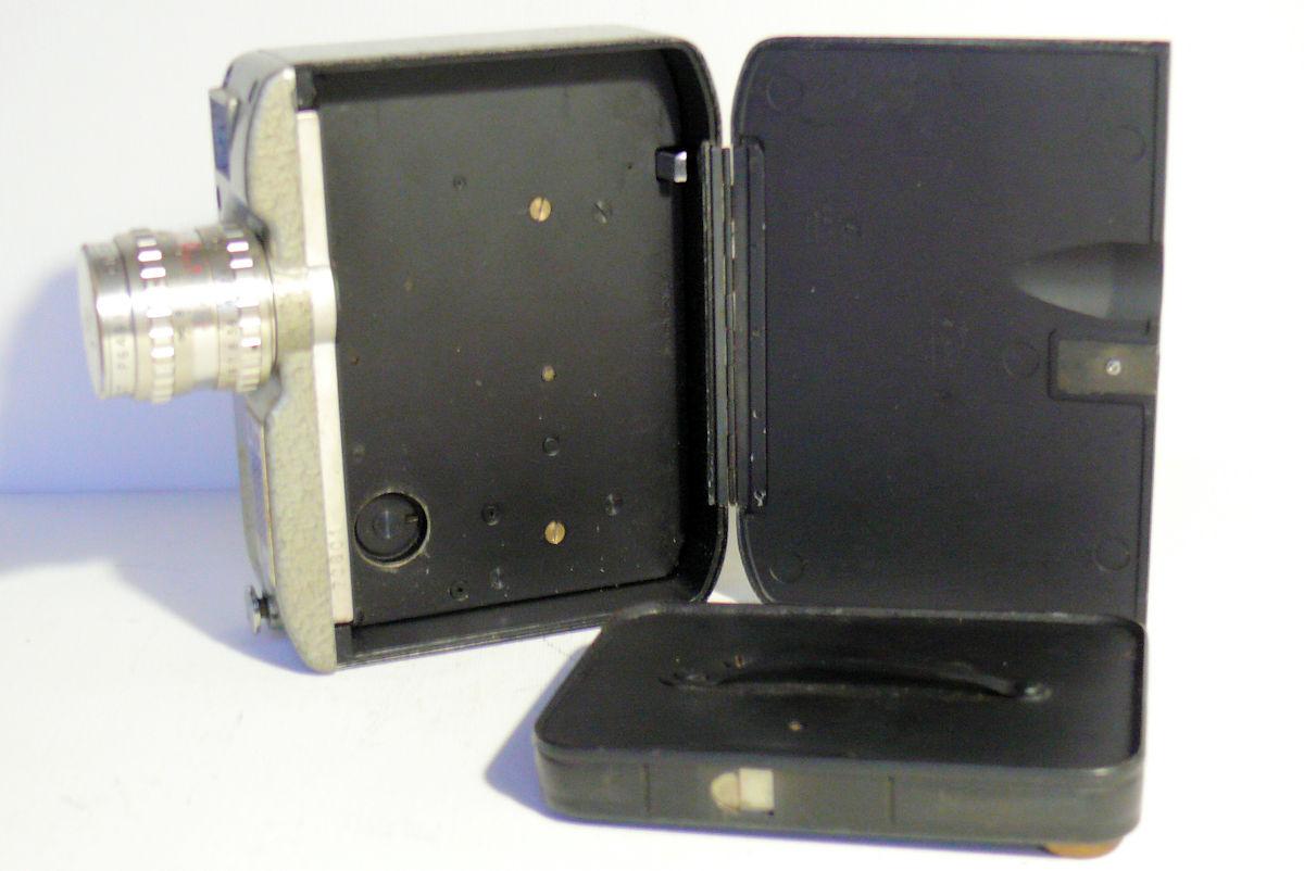 Pathé-Webo-Rio - - ouverte